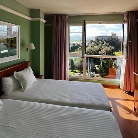 סן ויסנטה דה לה ברקרה Hotel Faro De San Vicente מראה חיצוני תמונה