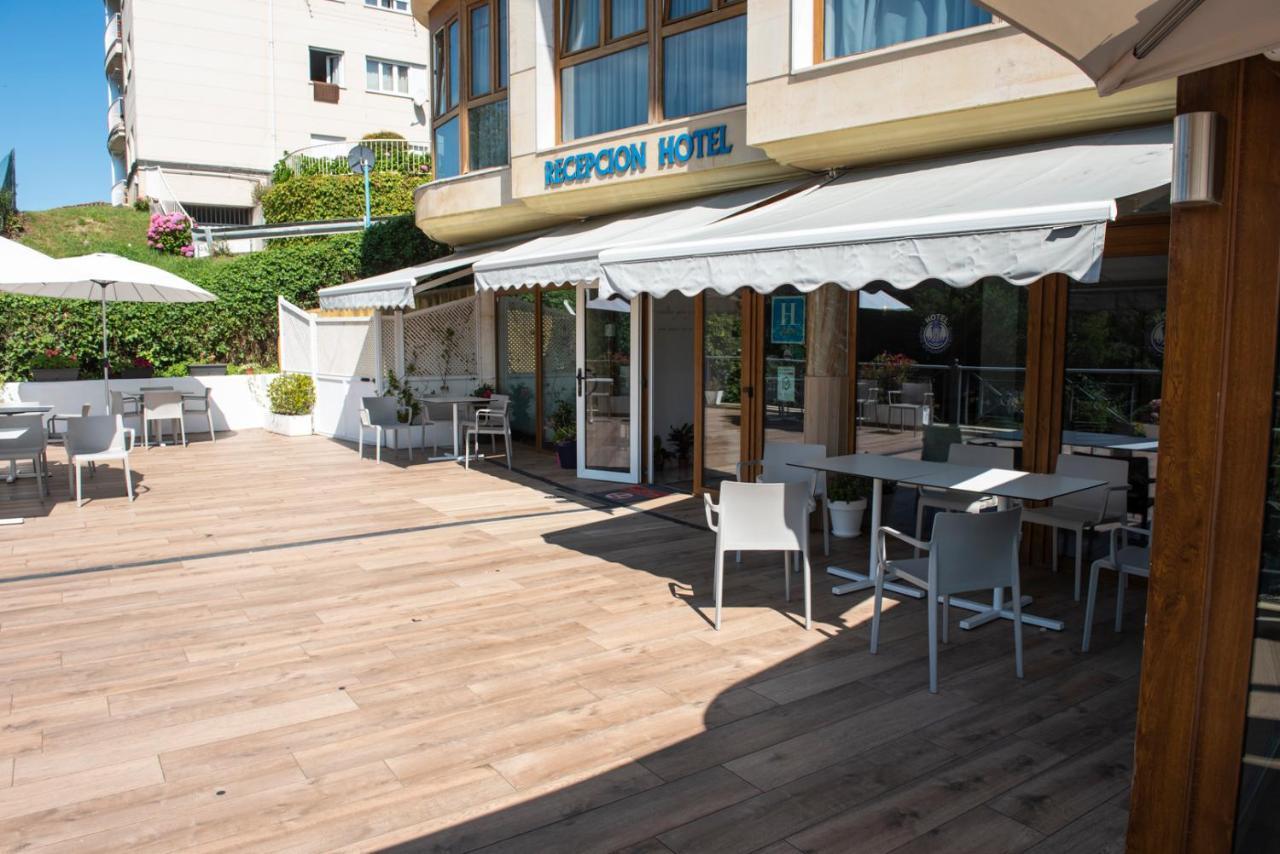 סן ויסנטה דה לה ברקרה Hotel Faro De San Vicente מראה חיצוני תמונה