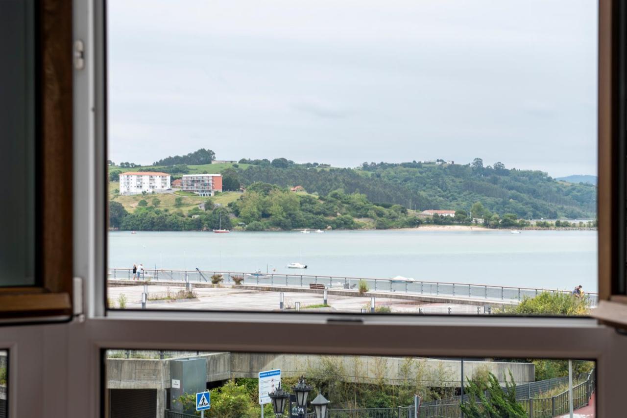 סן ויסנטה דה לה ברקרה Hotel Faro De San Vicente מראה חיצוני תמונה