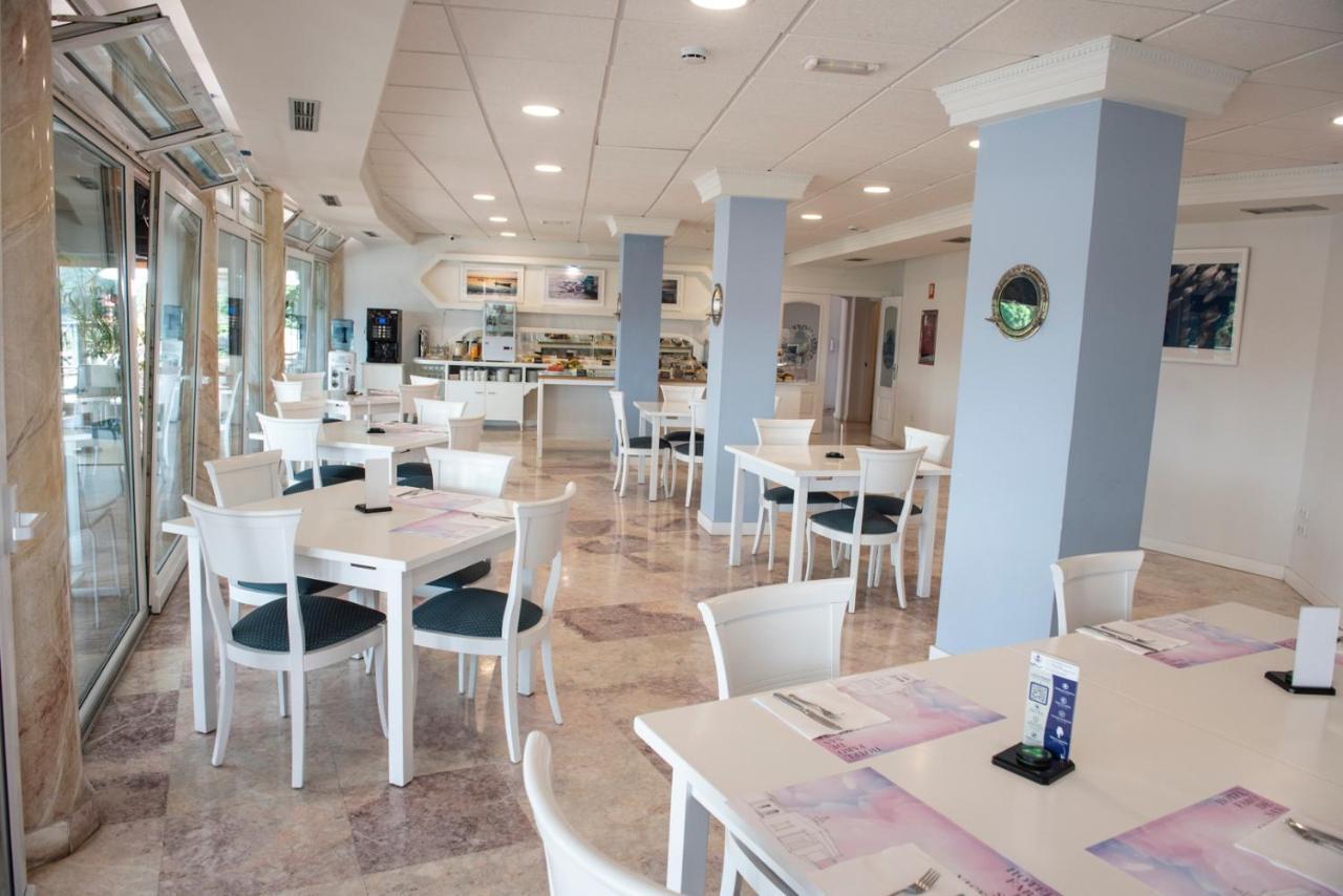 סן ויסנטה דה לה ברקרה Hotel Faro De San Vicente מראה חיצוני תמונה