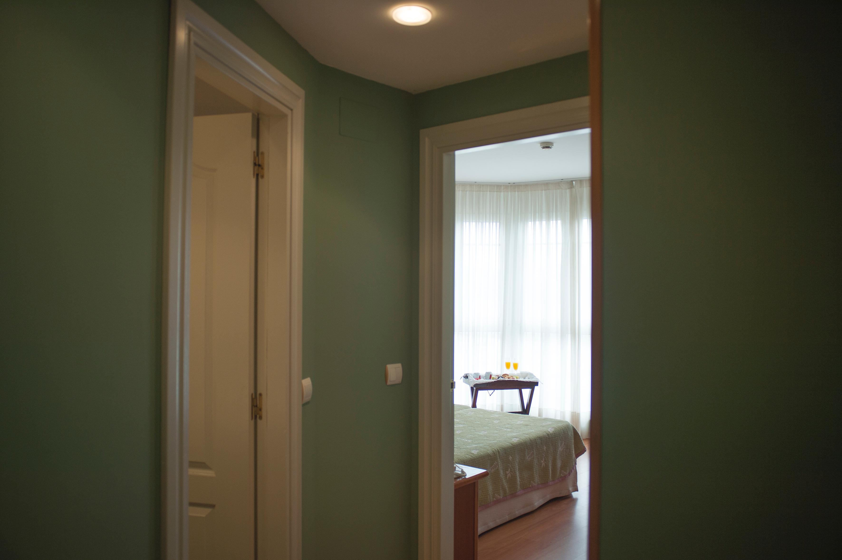 סן ויסנטה דה לה ברקרה Hotel Faro De San Vicente מראה חיצוני תמונה